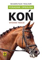 Okładka książki Koń. Poradnik opiekuna w.2017