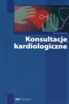 Okładka książki Konsultacje kardiologiczne