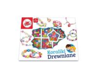 Opakowanie Koraliki drewniane