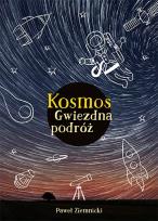 Okładka książki Kosmos Gwiezdna podróż