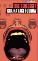 Okładka książki Kraina fast foodów