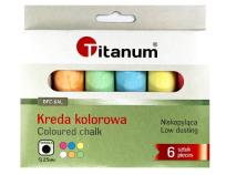 Opakowanie Kreda chodnikowa 6 sztuk