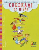 Okładka książki Kredkami do Nieba.