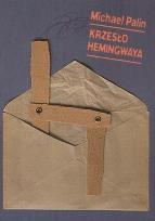 Okładka książki Krzesło Hemingwaya