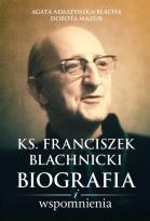 Okładka książki Ks. Franciszek Blachnicki