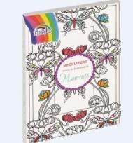 Opakowanie Książka do kolorowania Mindfulness Moments FIORELL