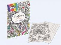 Opakowanie Książka do kolorowania Pocztówki FIORELLO