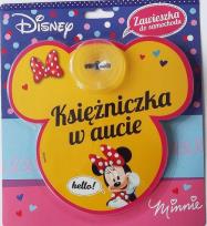 Opakowanie Księżniczka w aucie Zawieszka do auta