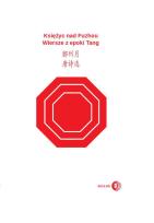 Okładka książki Księżyc nad Fuzhou
