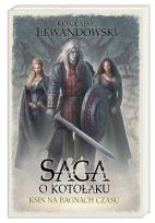 Okładka książki Ksin na Bagnach Czasu