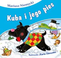 Okładka książki Kuba i jego pies