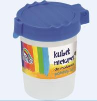 Opakowanie Kubek niekapek do malowania FIORELLO