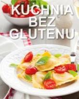 Okładka książki Kuchnia bez glutenu