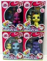 Opakowanie Kucyk Poli. Konik ze światłem