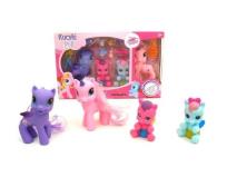 Opakowanie Kucyki Poli