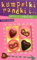 Okładka książki Kumpelki, randki... i serca z czekolady  Egmont