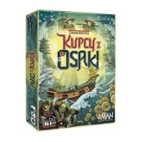 Okładka książki Kupcy z Osaki