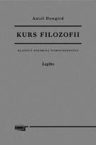 Okładka książki Kurs filozofii