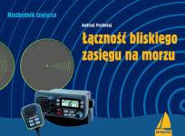 Okładka książki Łączność bliskiego zasięgu na morzu