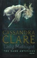 Okładka książki Lady Midnight