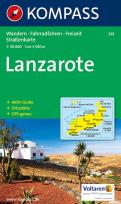 Okładka książki LANZAROTE