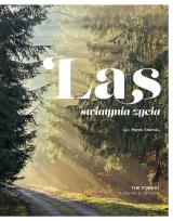 Okładka książki LAS świątynia życia