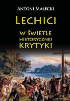 Okładka książki Lechici w świetle historycznej krytyki