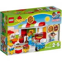 Opakowanie Lego DUPLO 10834 Pizzeria