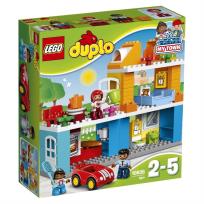 Opakowanie Lego DUPLO 10835 Dom rodzinny