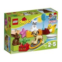 Opakowanie Lego DUPLO 10838 Zwierzątka domowe