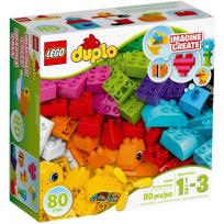 Opakowanie Lego DUPLO 10848 Moje pierwsze klocki