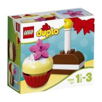 Opakowanie Lego DUPLO 10850 Moje pierwsze ciastka