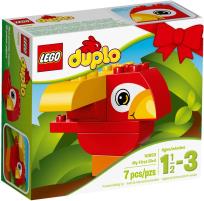 Opakowanie Lego DUPLO 10852 Moja pierwsza papuga