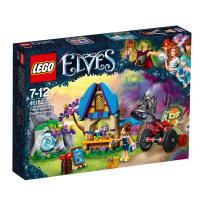 Okładka książki Lego ELVES Zasadzka na Sophie Jones