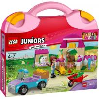Okładka książki Lego JUNIORS 10746 Farma
