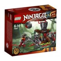 Okładka książki Lego NINJAGO 70621 Atak Cynobru