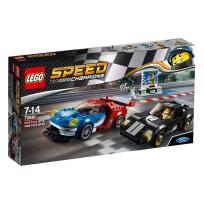  LEGO Speed Champions 6175244 Bugatti Chiron 75878