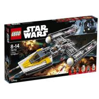 Opakowanie Lego STAR WARS 75172 Y-Wing Starfighter