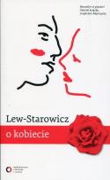 Okładka książki Lew-Starowicz o kobiecie/Lew-Starowicz o mężczyź.