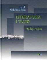 Okładka książki Literatura i Tatry