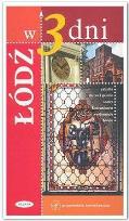 Okładka książki Łódź w 3 dni