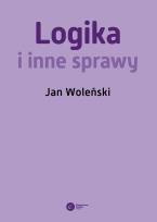 Okładka książki Logika i inne sprawy
