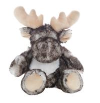 Okładka książki Łoś 25 cm