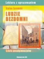 Okładka książki Ludzie bezdomni
