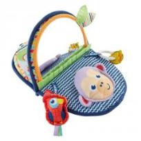 Okładka książki Lustereczko Małpka