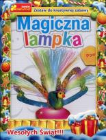 Opakowanie Magiczna lampka. Paw 'BN'