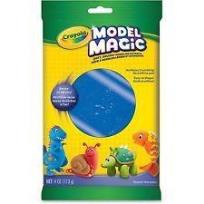 Opakowanie Magiczna modelina - Niebieska CRAYOLA