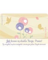 Opakowanie Magnes na lodówkę - Jak liczne są dzieła Twoje