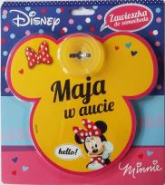 Opakowanie Maja w aucie Zawieszka do auta