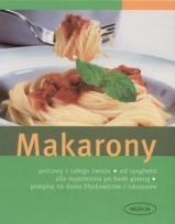 Okładka książki Makarony